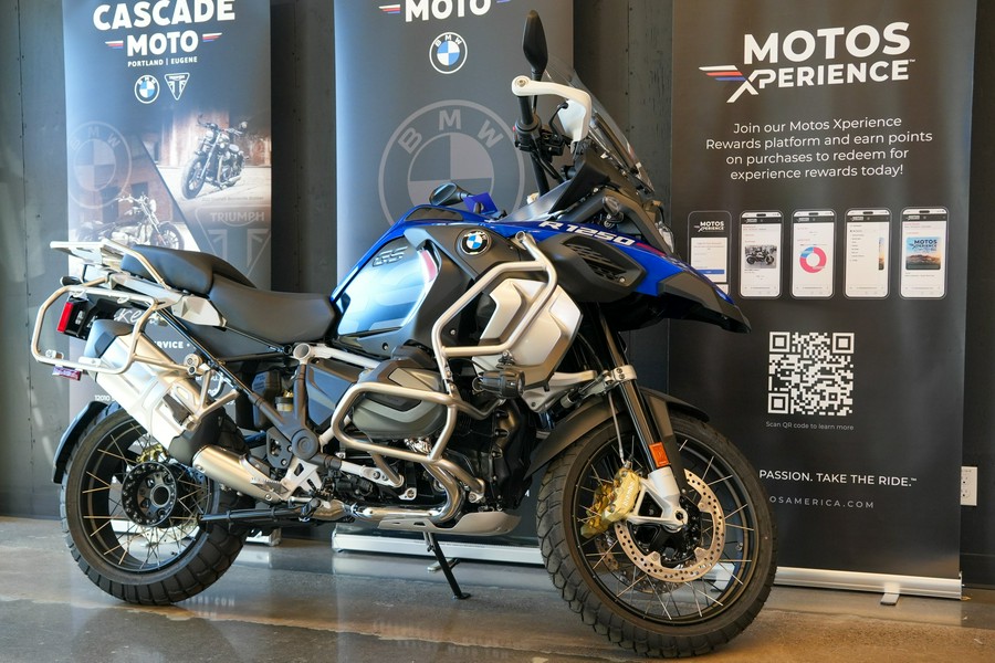 2024 BMW R 1250 GS Adventure