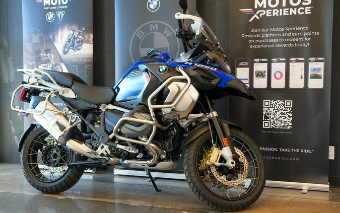 2024 BMW R 1250 GS Adventure