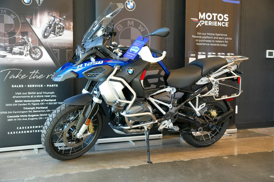 2024 BMW R 1250 GS Adventure