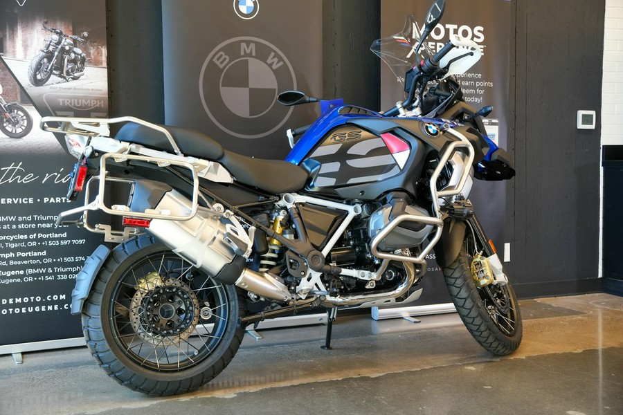 2024 BMW R 1250 GS Adventure