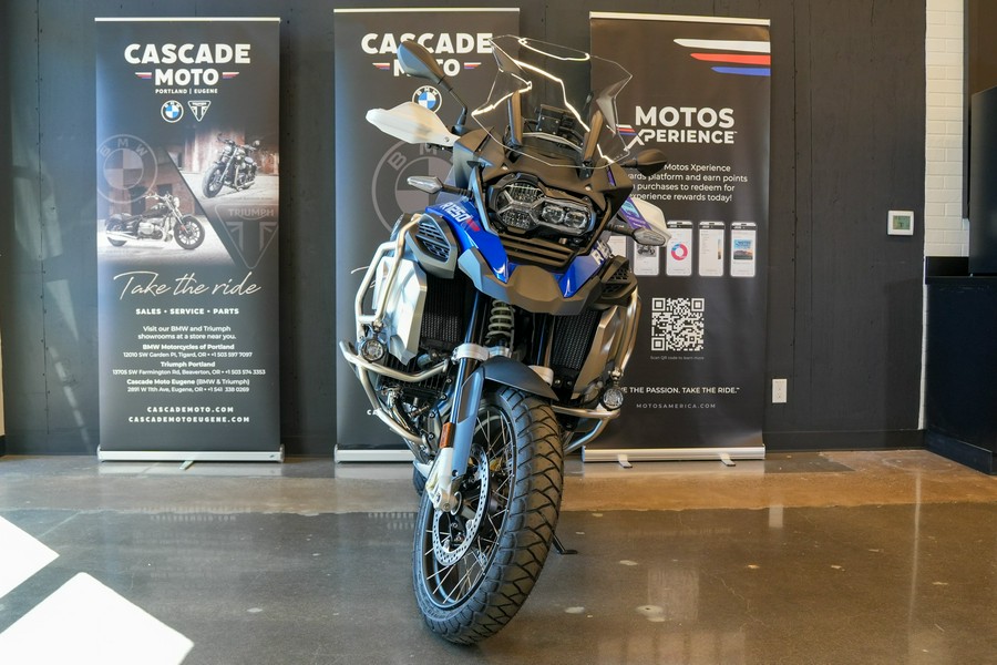 2024 BMW R 1250 GS Adventure