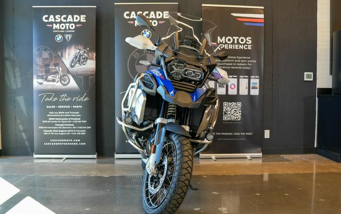 2024 BMW R 1250 GS Adventure