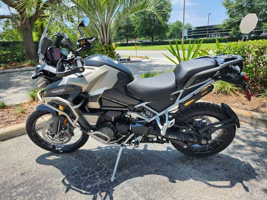 2024 Triumph Tiger