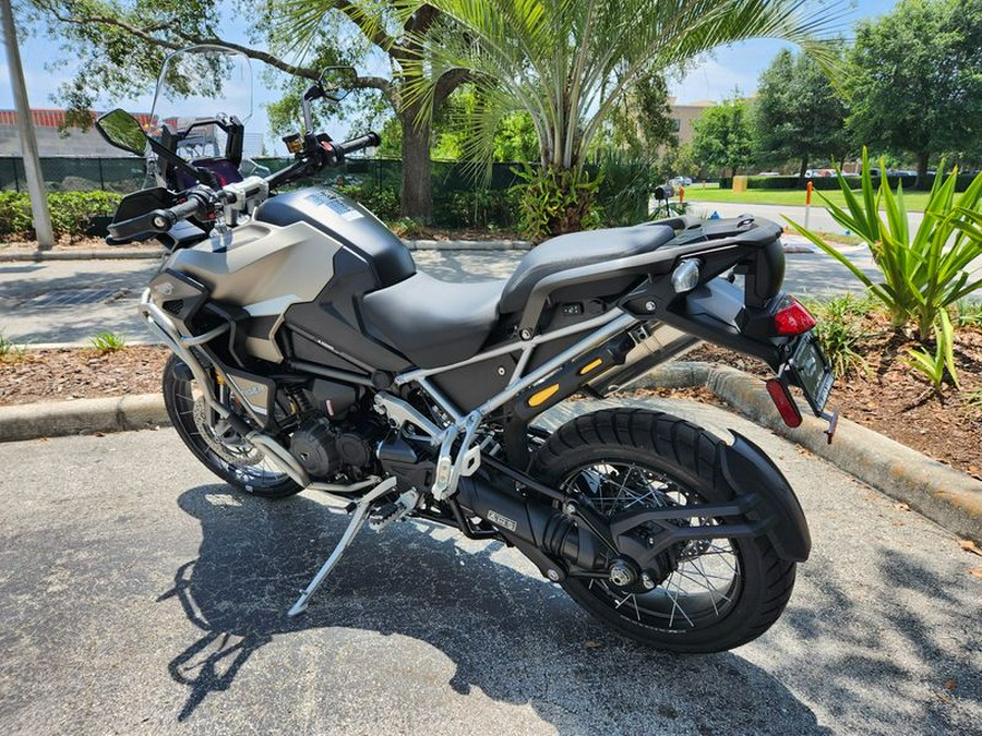 2024 Triumph Tiger