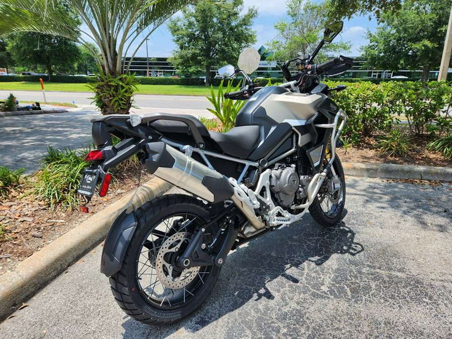 2024 Triumph Tiger