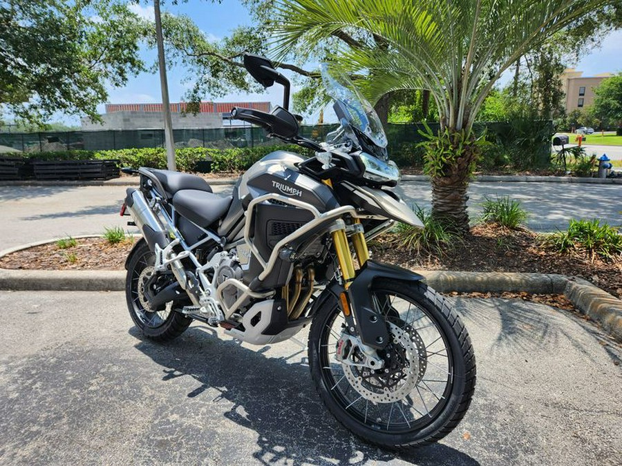 2024 Triumph Tiger