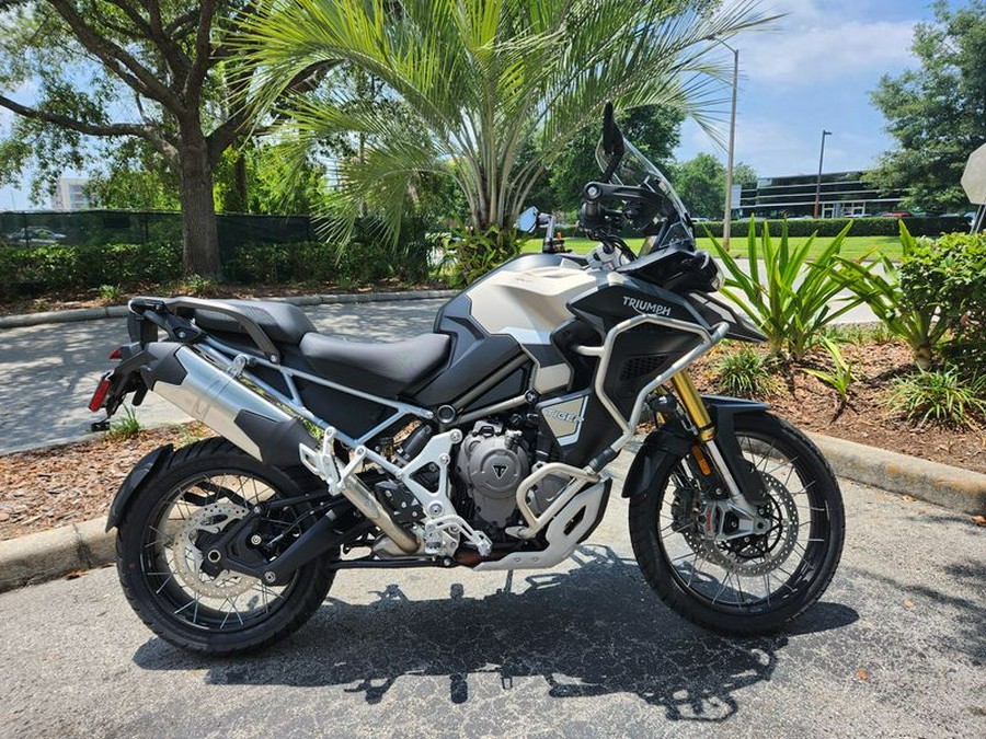 2024 Triumph Tiger