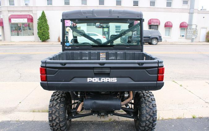 2021 Polaris Industries RANGER 1000 PREMIUM - MATTE SUNSET RED EPS