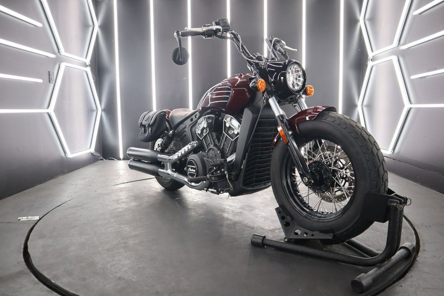 2023 Indian Scout® Bobber Twenty