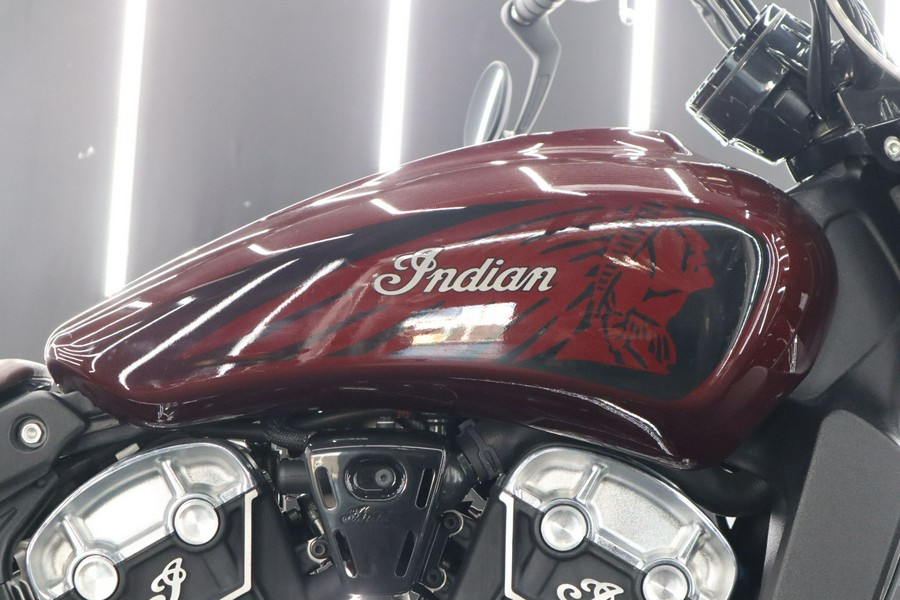 2023 Indian Scout® Bobber Twenty