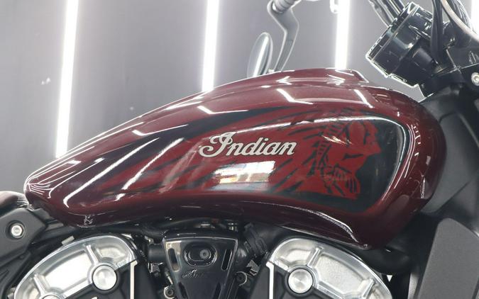 2023 Indian Scout® Bobber Twenty