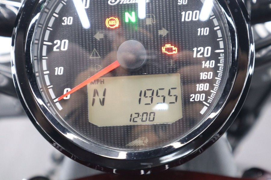 2023 Indian Scout® Bobber Twenty