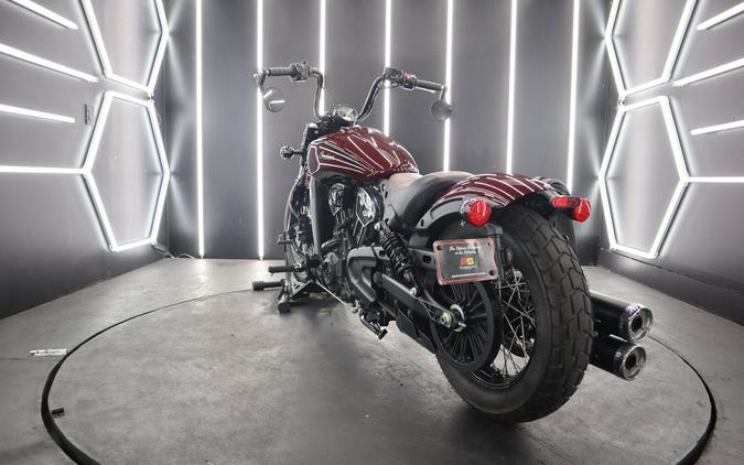 2023 Indian Scout® Bobber Twenty