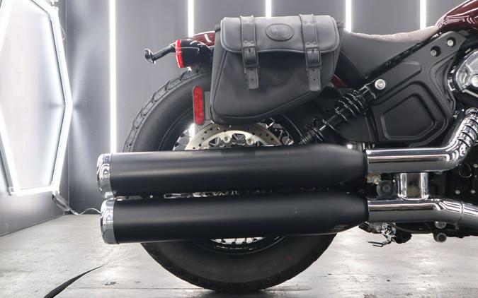 2023 Indian Scout® Bobber Twenty