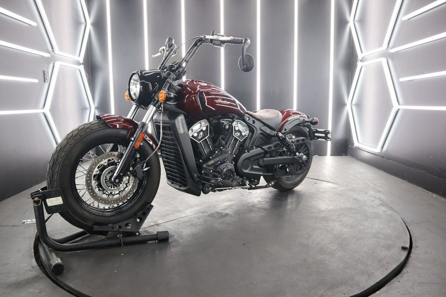 2023 Indian Scout® Bobber Twenty