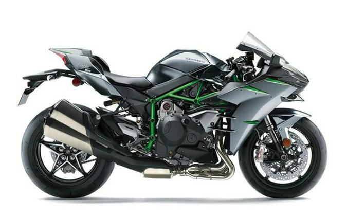 2025 Kawasaki Ninja H2 Carbon ABS