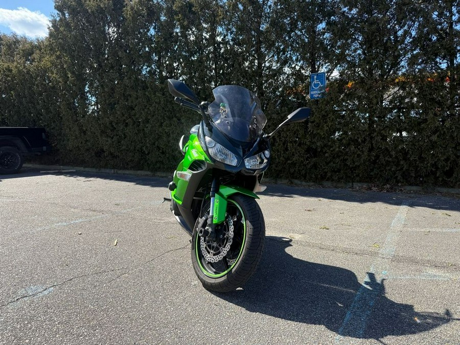 2015 Kawasaki Ninja® 1000 ABS