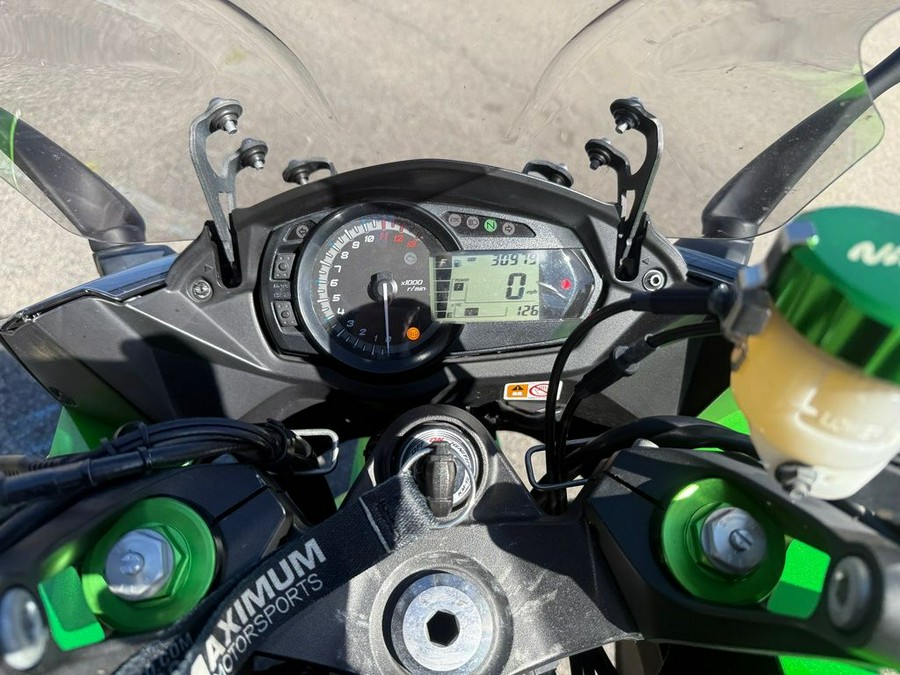 2015 Kawasaki Ninja® 1000 ABS