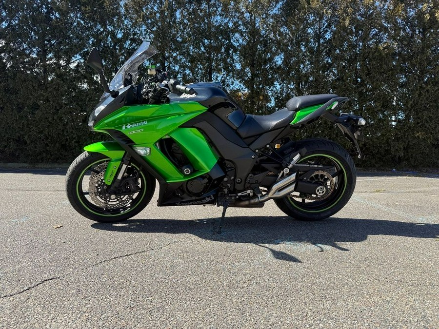 2015 Kawasaki Ninja® 1000 ABS