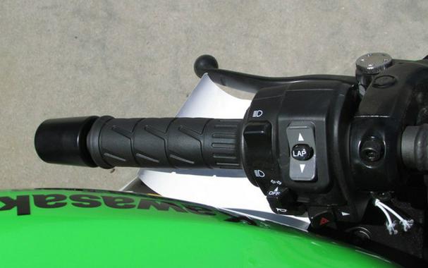 2025 Kawasaki NINJA ZX-4RR ABS