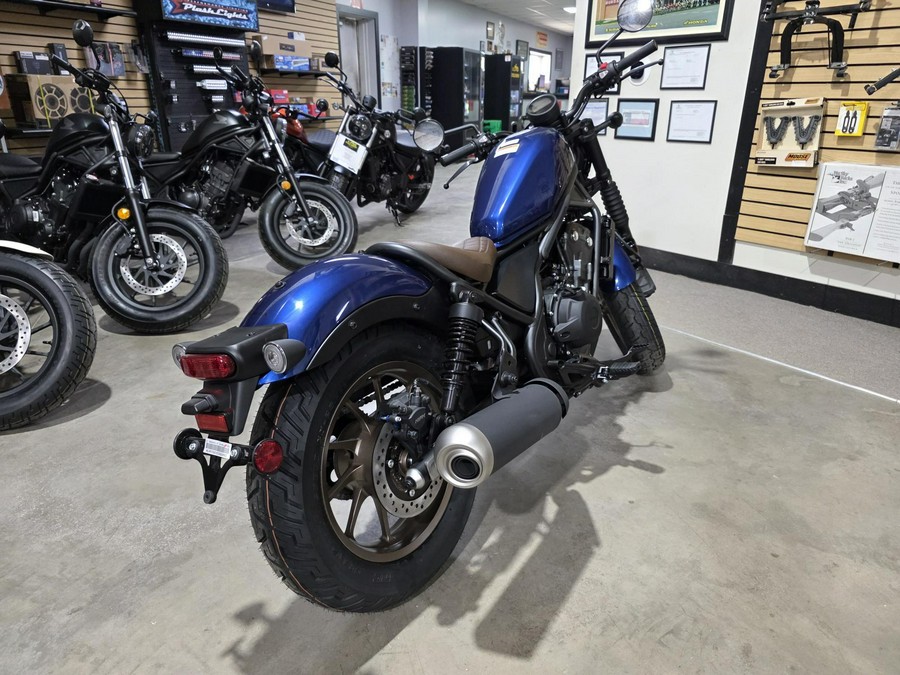 2025 Honda Rebel® 500 ABS SE