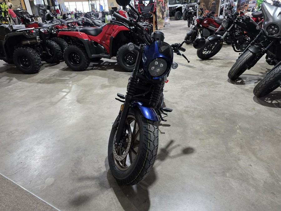 2025 Honda Rebel® 500 ABS SE