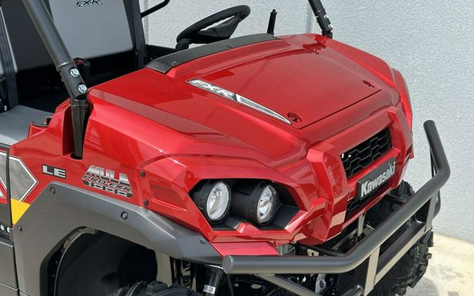 2026 Kawasaki Mule PRO-FXR 1000 LE