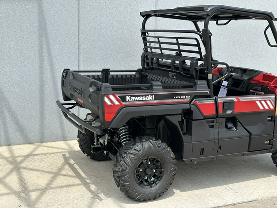 2026 Kawasaki Mule PRO-FXR 1000 LE