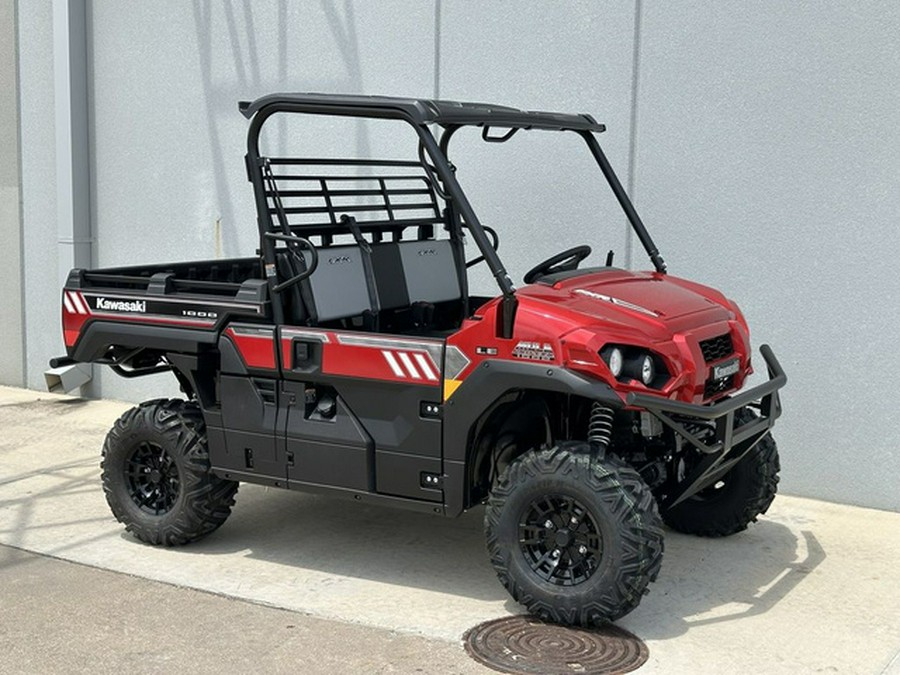 2026 Kawasaki Mule PRO-FXR 1000 LE