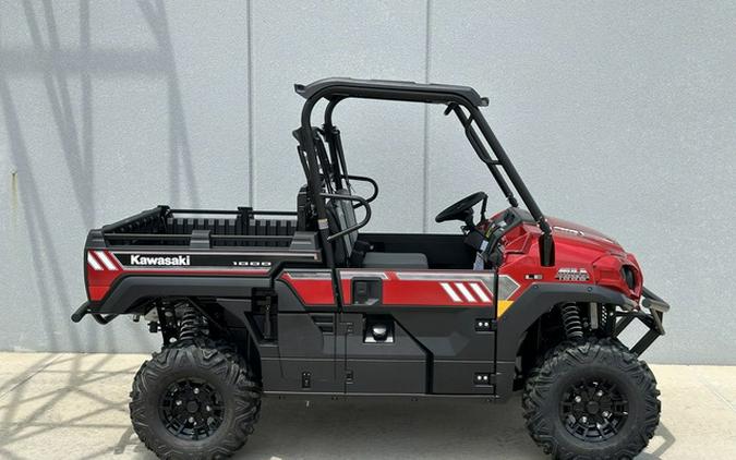 2026 Kawasaki Mule PRO-FXR 1000 LE