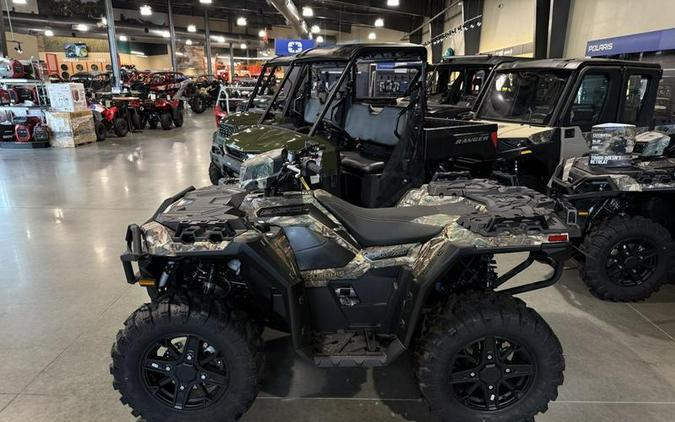2026 Polaris® Sportsman 850 Trail Camo