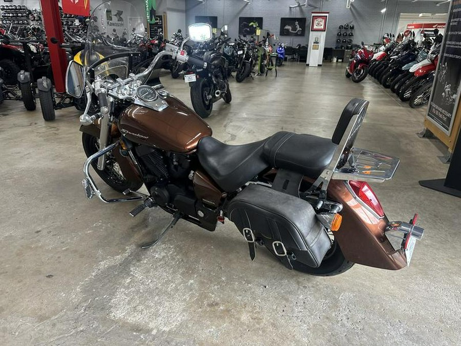 2019 Honda® Shadow Aero