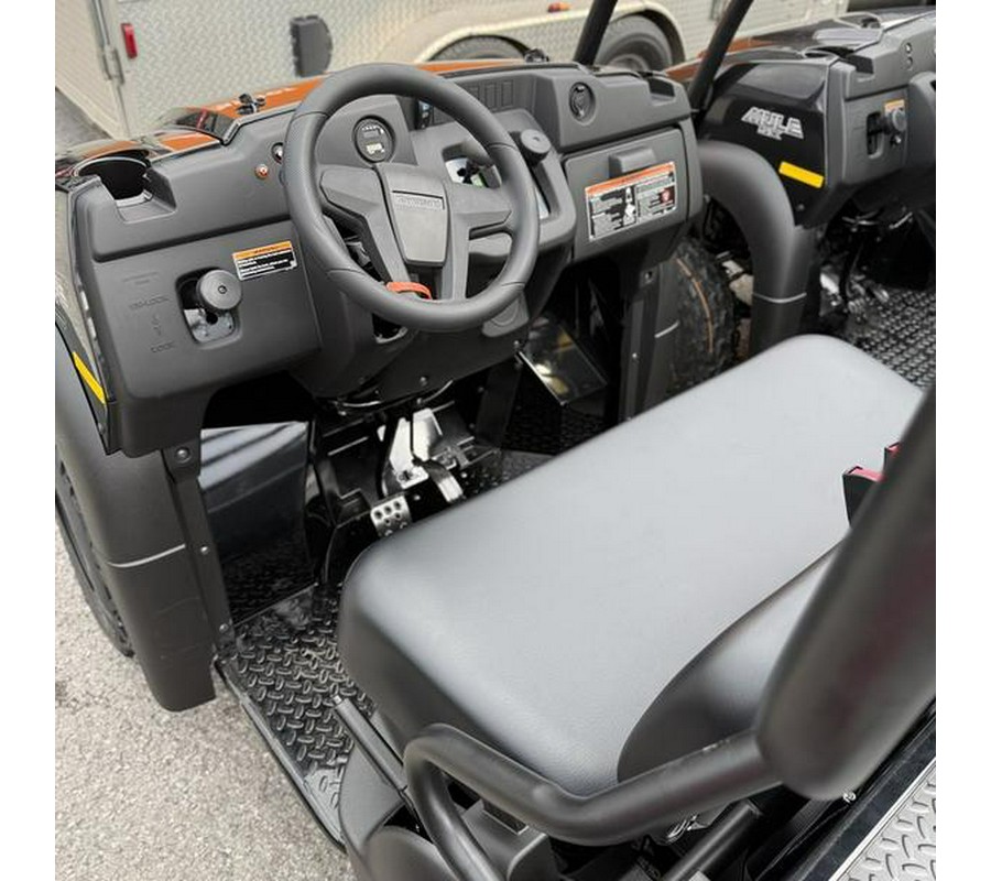 2026 Kawasaki Mule SX™ 4x4