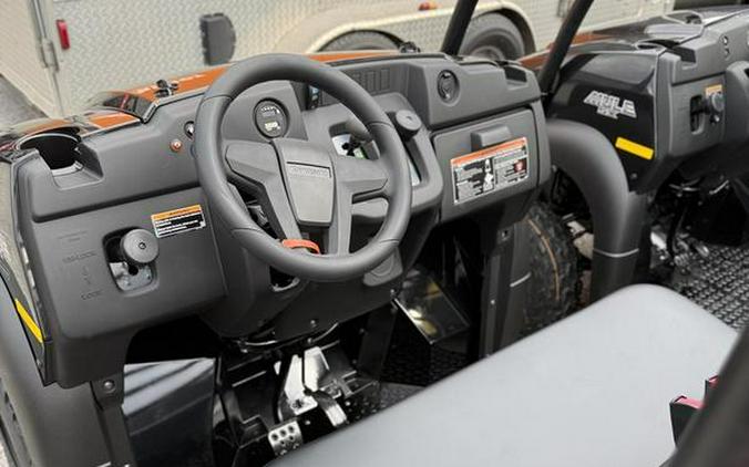 2026 Kawasaki Mule SX™ 4x4