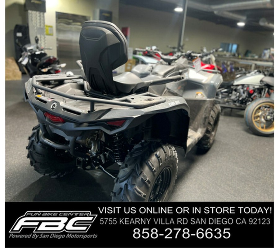 2026 Can-Am Outlander MAX DPS 500