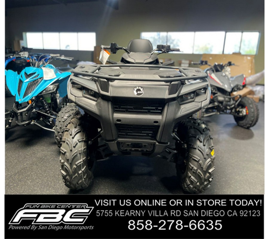 2026 Can-Am Outlander MAX DPS 500