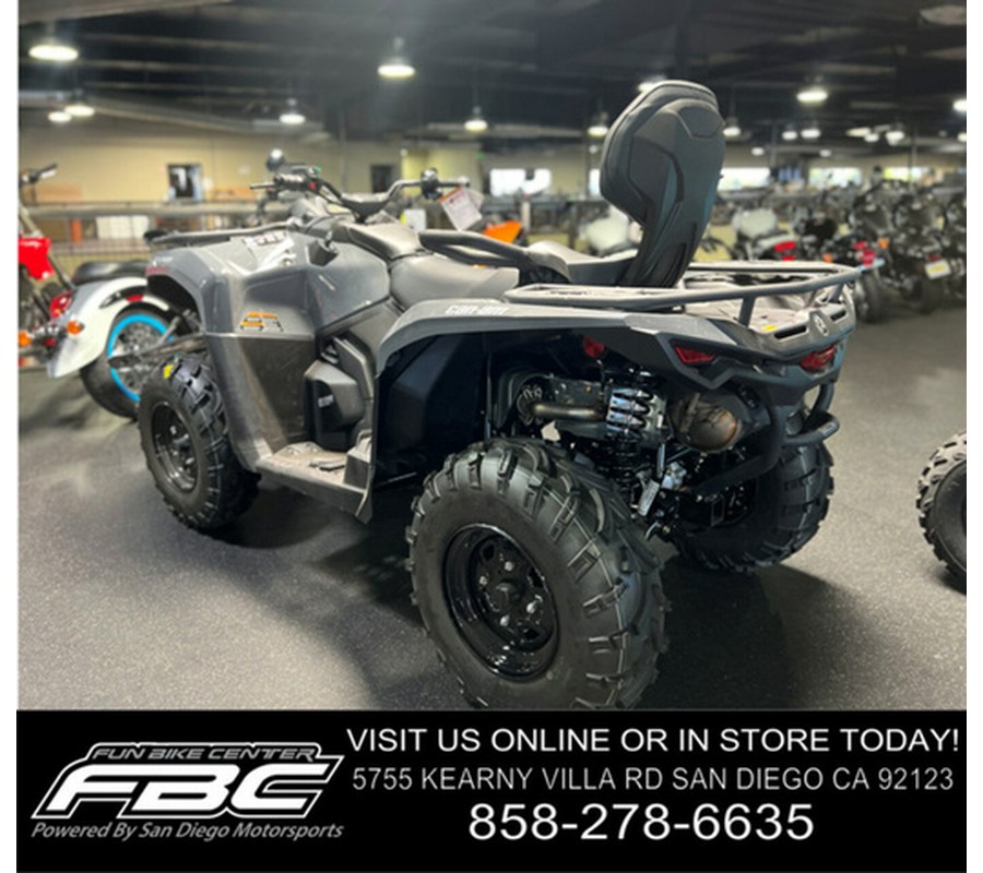 2026 Can-Am Outlander MAX DPS 500