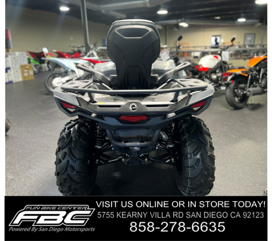 2026 Can-Am Outlander MAX DPS 500