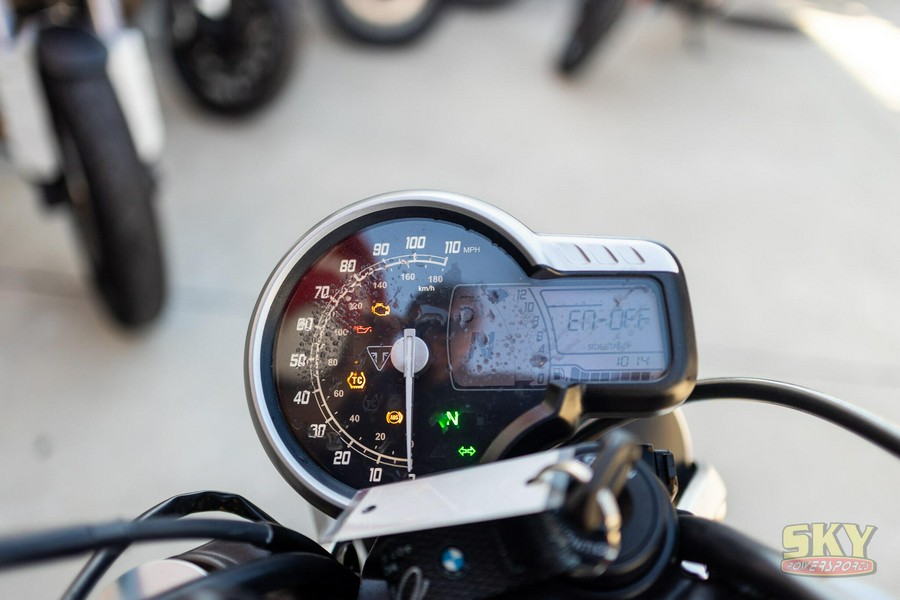 2024 Triumph Speed 400 Euro 5a Base