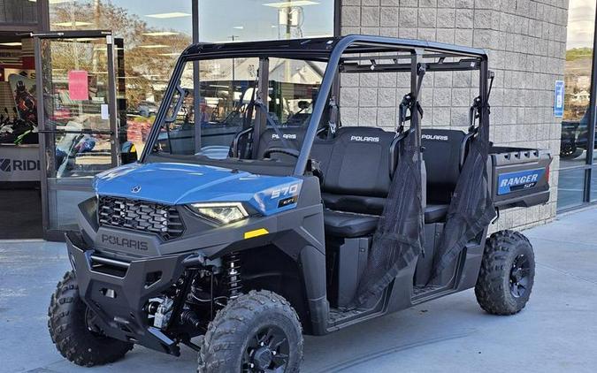 2026 Polaris® Ranger Crew SP 570 Premium