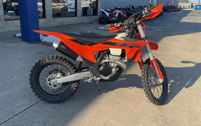 2025 KTM 350 XC-F