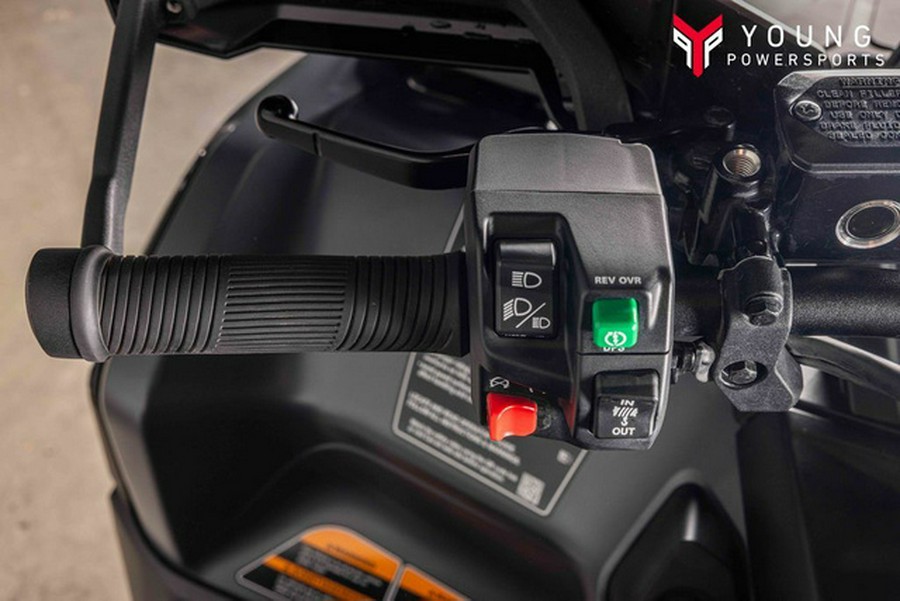 2025 Can-Am Outlander XT-P 1000R