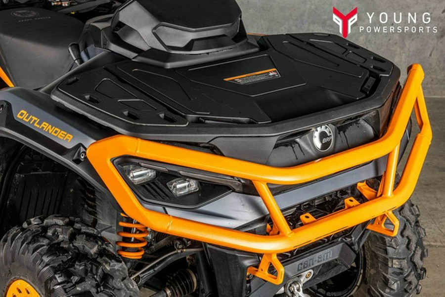 2025 Can-Am Outlander XT-P 1000R
