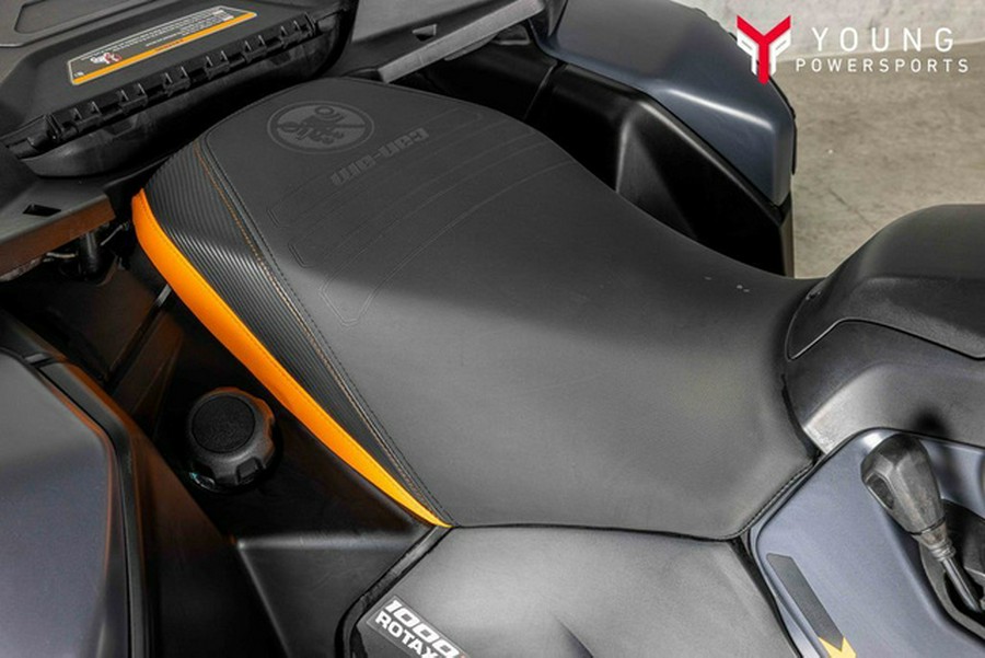 2025 Can-Am Outlander XT-P 1000R