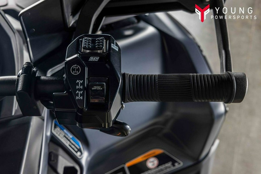 2025 Can-Am Outlander XT-P 1000R