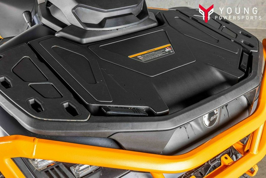 2025 Can-Am Outlander XT-P 1000R