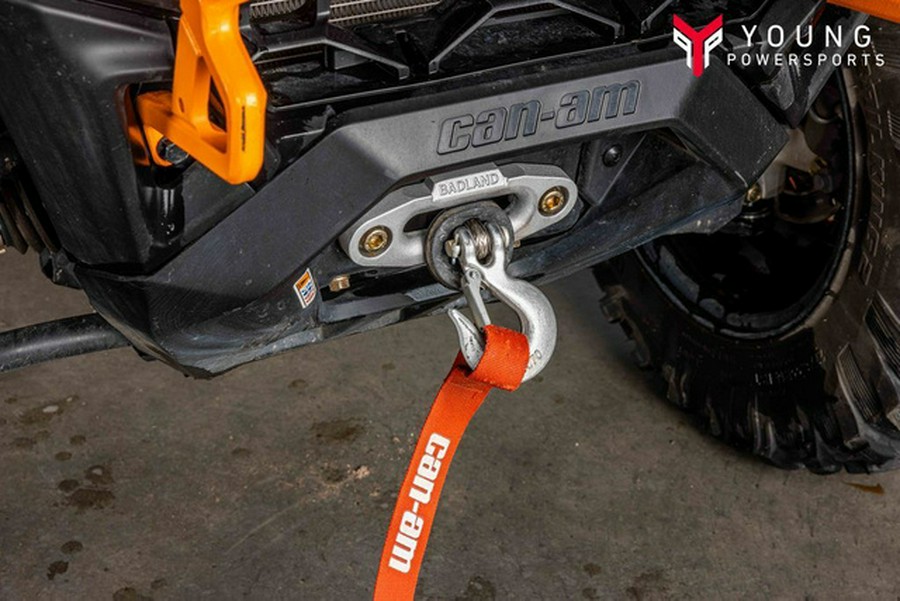 2025 Can-Am Outlander XT-P 1000R