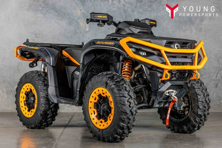 2025 Can-Am Outlander XT-P 1000R