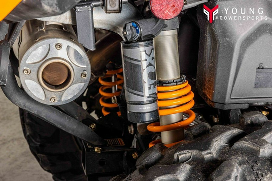 2025 Can-Am Outlander XT-P 1000R