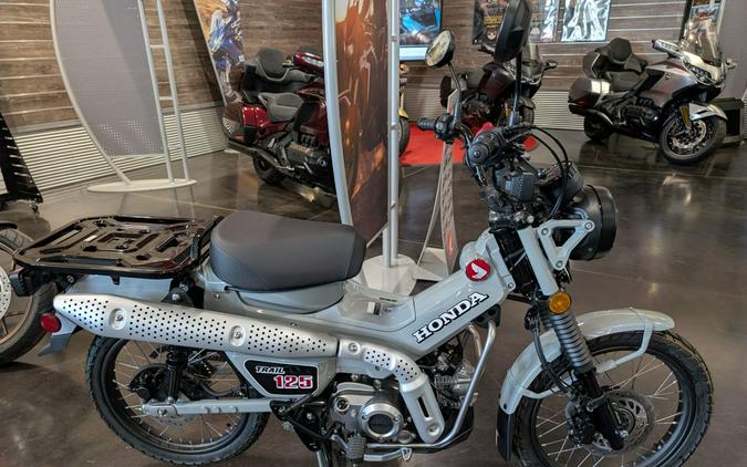 2025 Honda Trail125